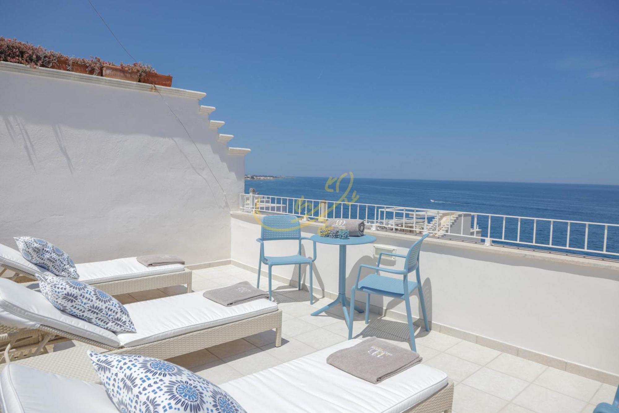 Td Casa Marevino Seaside Terrace With Panoramic Views Villa Polignano a Mare Luaran gambar