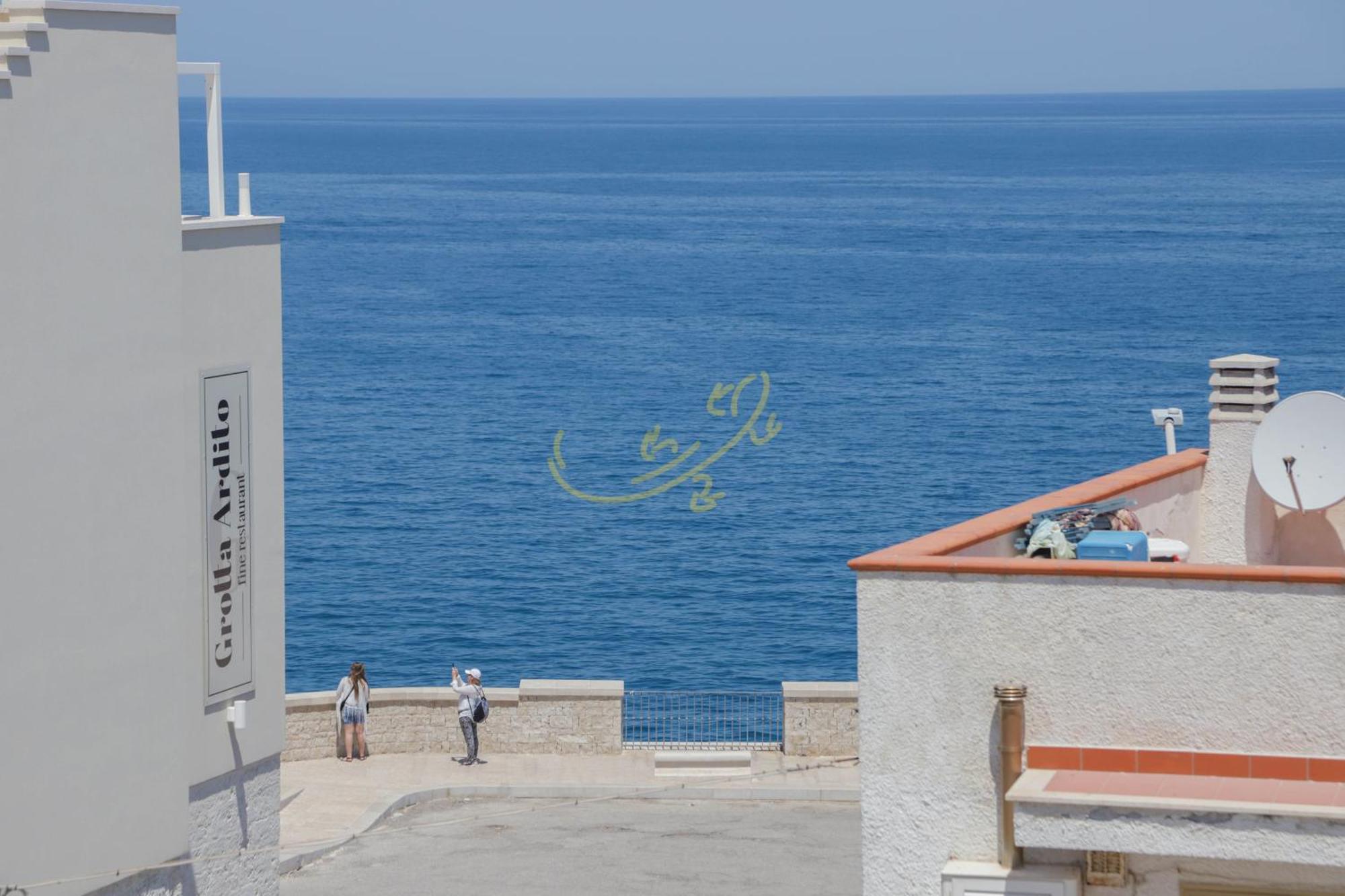 Td Casa Marevino Seaside Terrace With Panoramic Views Villa Polignano a Mare Luaran gambar