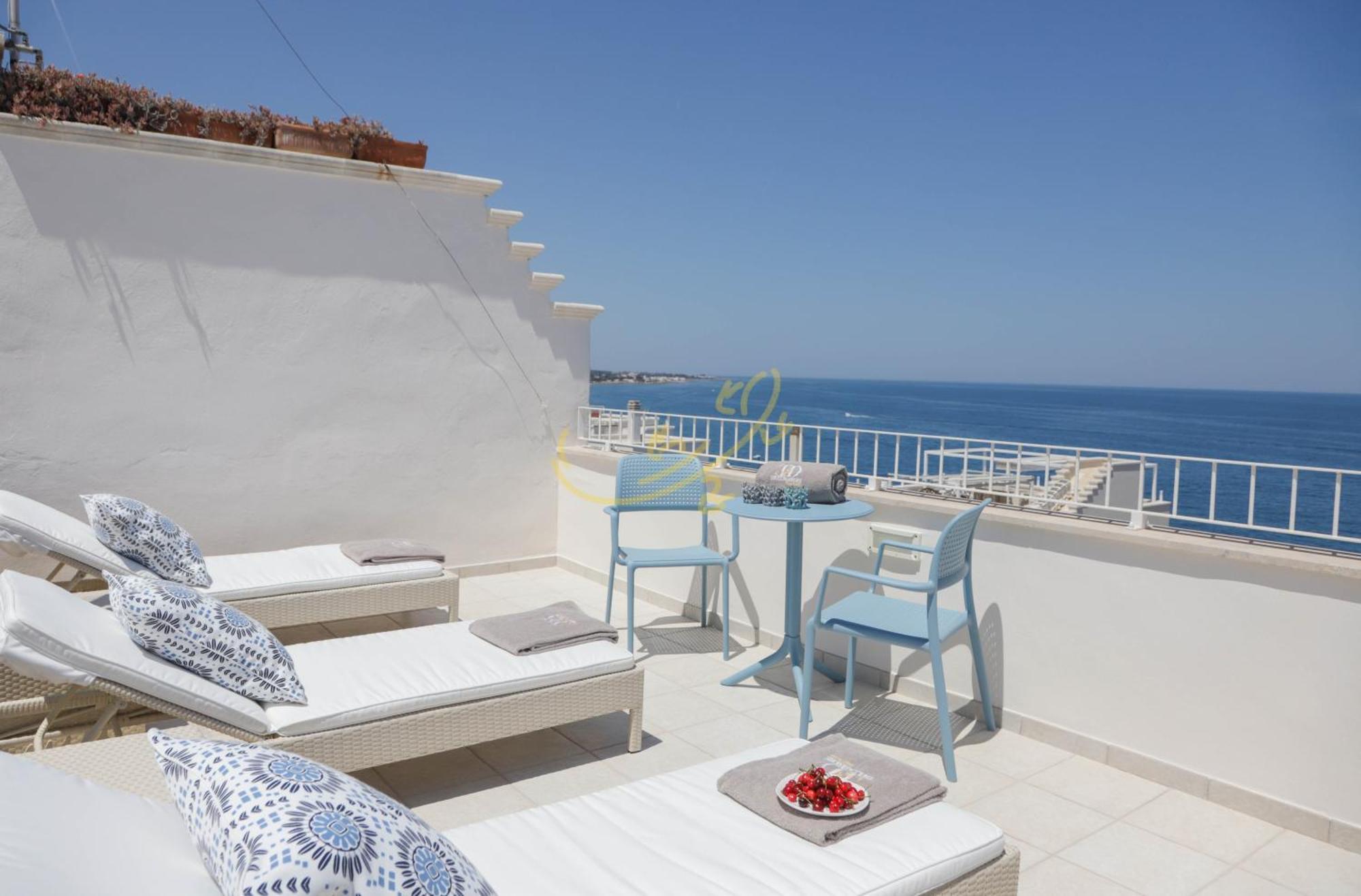 Td Casa Marevino Seaside Terrace With Panoramic Views Villa Polignano a Mare Luaran gambar