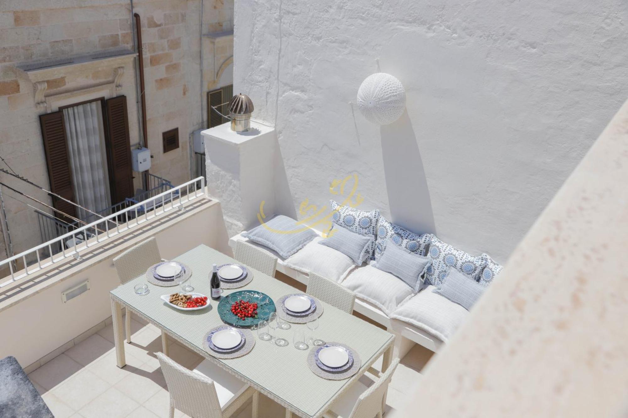 Td Casa Marevino Seaside Terrace With Panoramic Views Villa Polignano a Mare Luaran gambar