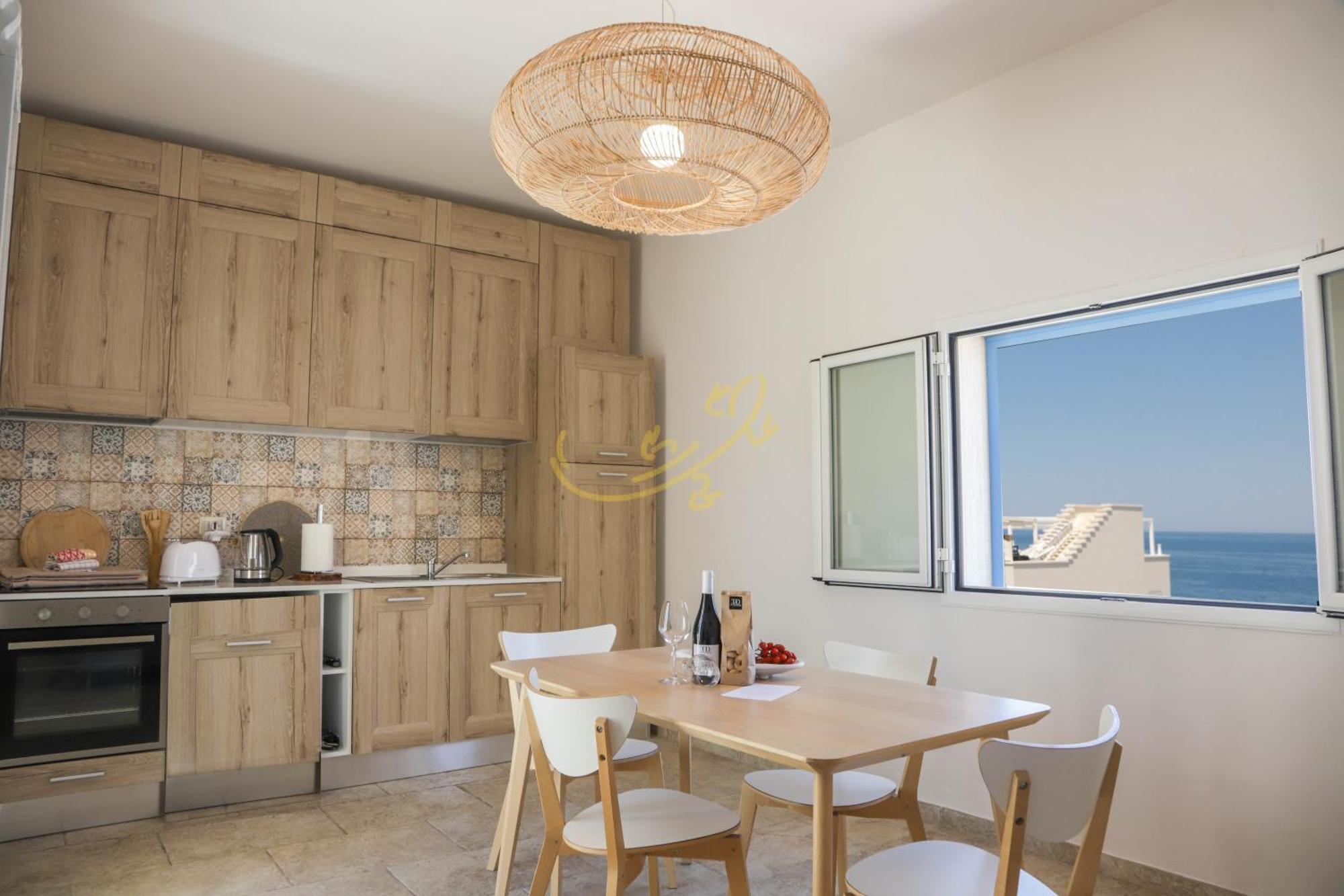Td Casa Marevino Seaside Terrace With Panoramic Views Villa Polignano a Mare Luaran gambar