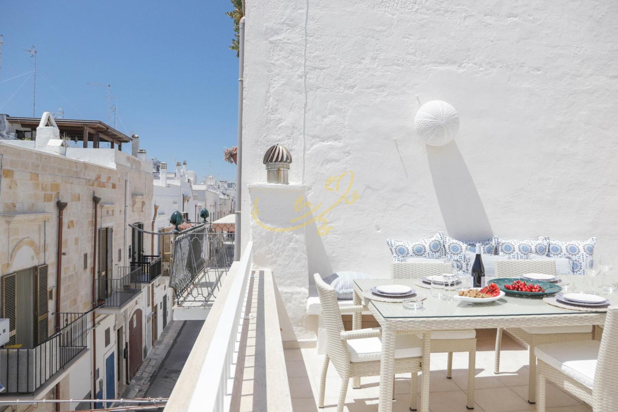 Td Casa Marevino Seaside Terrace With Panoramic Views Villa Polignano a Mare Luaran gambar
