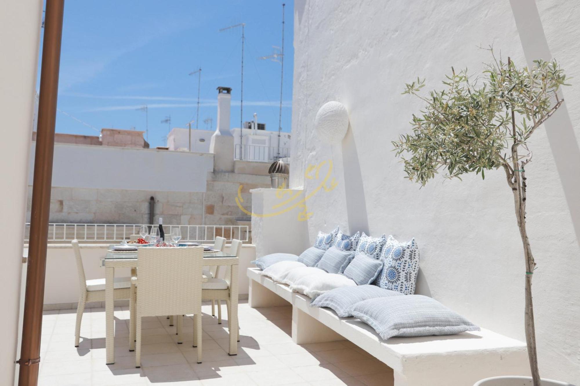 Td Casa Marevino Seaside Terrace With Panoramic Views Villa Polignano a Mare Luaran gambar